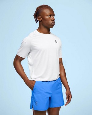 Azure Men On Essential Shorts | ZA_ON8338
