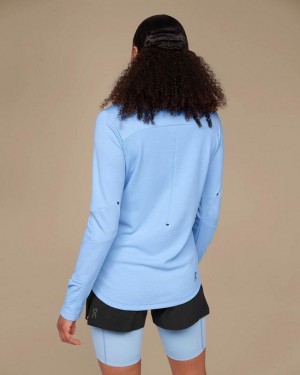 Azure Women On Climate T-shirts | ZA_ON8787