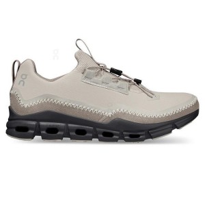 Beige Men On Cloudaway Sneakers | ZA_ON8467