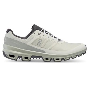 Beige Men On Cloudventure Hiking Shoes | ZA_ON8347