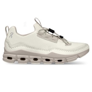 Beige Women On Cloudaway Sneakers | ZA_ON8535