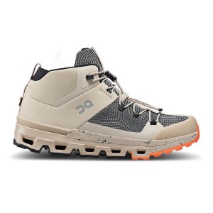 Beige Women On Cloudtrax Sensa Hiking Boots | ZA_ON8272