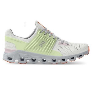 Beige / Yellow Men On Cloudswift Road Running Shoes | ZA_ON8848