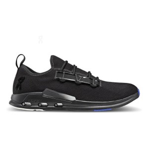 Black Men On Cloudeasy Sensa Sneakers | ZA_ON8155