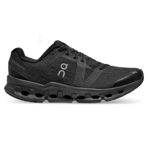 Black Men On Cloudgo Wide Road Running Shoes | ZA_ON8442