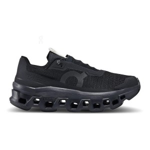 Black Men On Cloudmonster Sensa Sneakers | ZA_ON8855