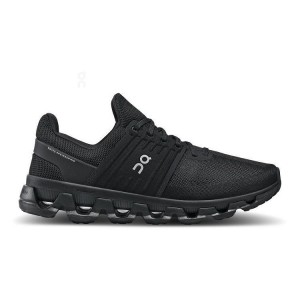 Black Men On Cloudswift 3 AD Sneakers | ZA_ON1188