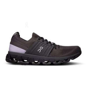 Black Men On Cloudswift 3 Road Running Shoes | ZA_ON8501