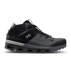 Black Men On Cloudtrax Hiking Boots | ZA_ON8319