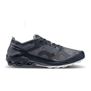 Black Men On Cloudventure Peak 3 Trail Running Shoes | ZA_ON8558