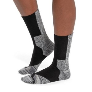 Black Men On Explorer Merino Socks | ZA_ON8766