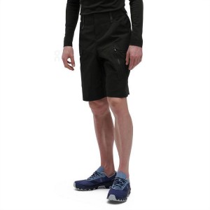 Black Men On Explorer Shorts | ZA_ON8390