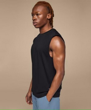 Black Men On Focus Tank | ZA_ON8943