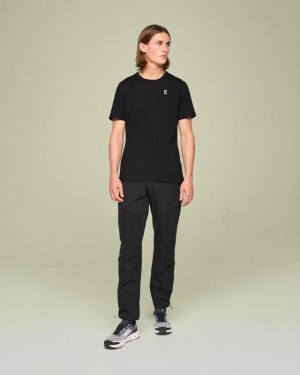Black Men On Graphic T-shirts | ZA_ON9077