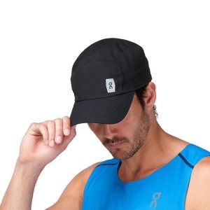 Black Men On Lightweight Caps | ZA_ON8752