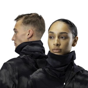 Black Men On Lumos Neck Gaiter | ZA_ON8976