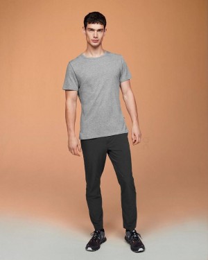 Black Men On Movement Pants | ZA_ON8064