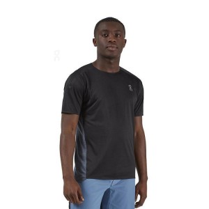 Black Men On Performance-T T-shirts | ZA_ON8705