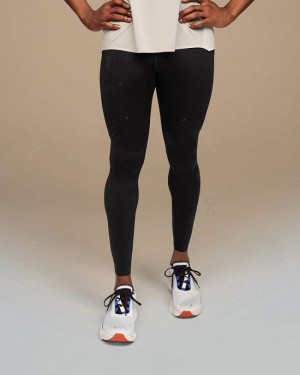 Black Men On Performance Tights | ZA_ON8257