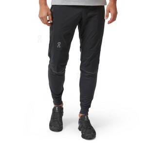 Black Men On Running Pants | ZA_ON8880