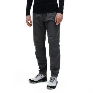 Black Men On Storm Pants | ZA_ON8067