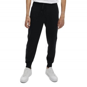 Black Men On Sweat Pants | ZA_ON8225