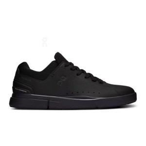 Black Men On THE ROGER Advantage Sneakers | ZA_ON8646