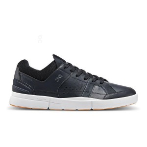 Black Men On THE ROGER Clubhouse Sneakers | ZA_ON8534