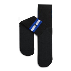 Black Men On Tennis Socks | ZA_ON8895