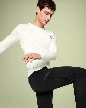 Black Men On Trek Pants | ZA_ON8985