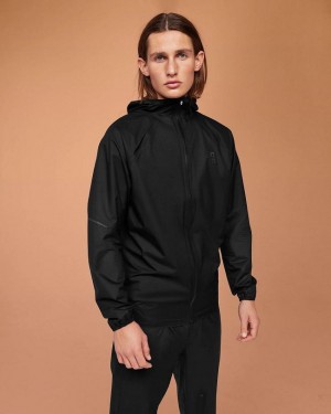 Black Men On Ultra Jackets | ZA_ON8730