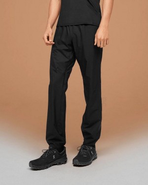 Black Men On Ultra Pants | ZA_ON8331