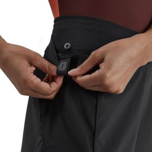 Black Women On Active Shorts | ZA_ON8013