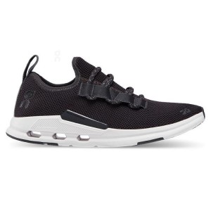 Black Women On Cloudeasy Sneakers | ZA_ON8462