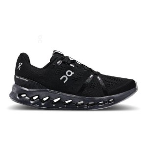 Black Women On Cloudsurfer Road Running Shoes | ZA_ON8630