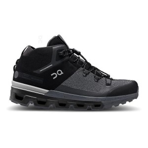 Black Women On Cloudtrax Hiking Boots | ZA_ON8132