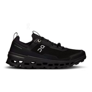 Black Women On Cloudultra 2 Trail Running Shoes | ZA_ON9011