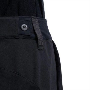 Black Women On Explorer Pants | ZA_ON8093