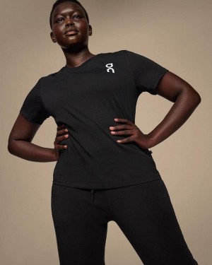 Black Women On Graphic-T T-shirts | ZA_ON8700
