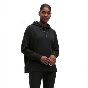 Black Women On Hoodie | ZA_ON8192