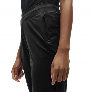 Black Women On Lightweight Pants | ZA_ON8306