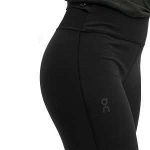 Black Women On Long Lumos Tights | ZA_ON8485