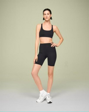 Black Women On Movement Bras | ZA_ON8166