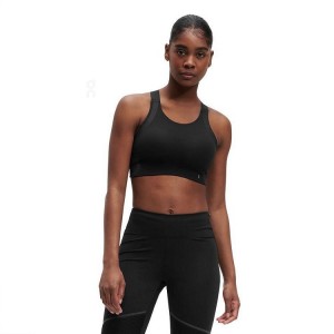 Black Women On Performance Bras | ZA_ON8102