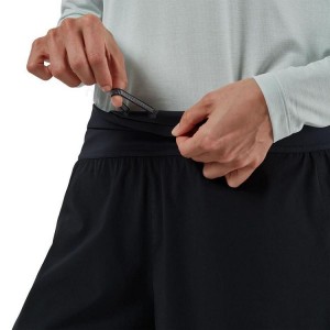 Black Women On Running Shorts | ZA_ON9122