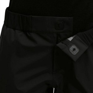Black Women On Storm Pants | ZA_ON8591