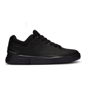 Black Women On THE ROGER Advantage Sneakers | ZA_ON9053