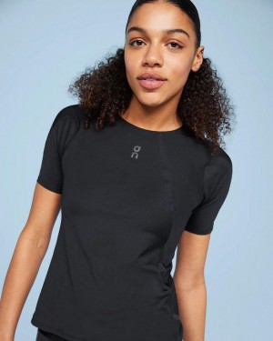 Black Women On Ultra-T T-shirts | ZA_ON8301