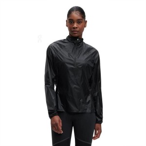 Black Women On Zero Jackets | ZA_ON8654