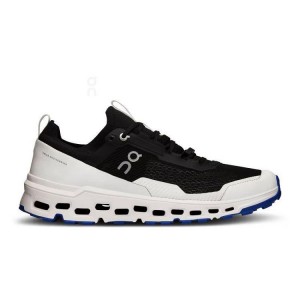 Black / White Men On Cloudultra 2 Trail Running Shoes | ZA_ON9004